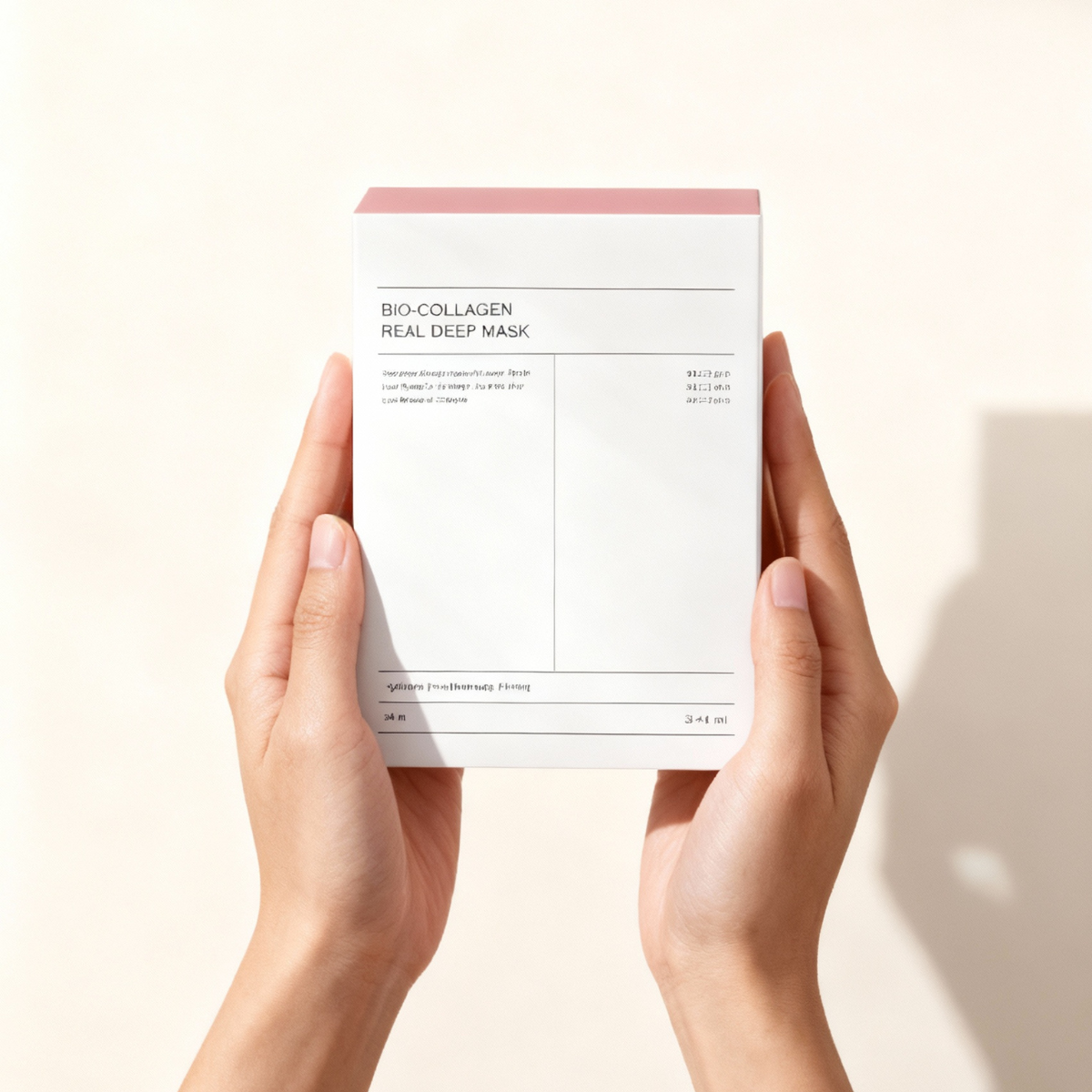 CARVENCHY  Bio-Kollagen Real Deep Overnight Maske