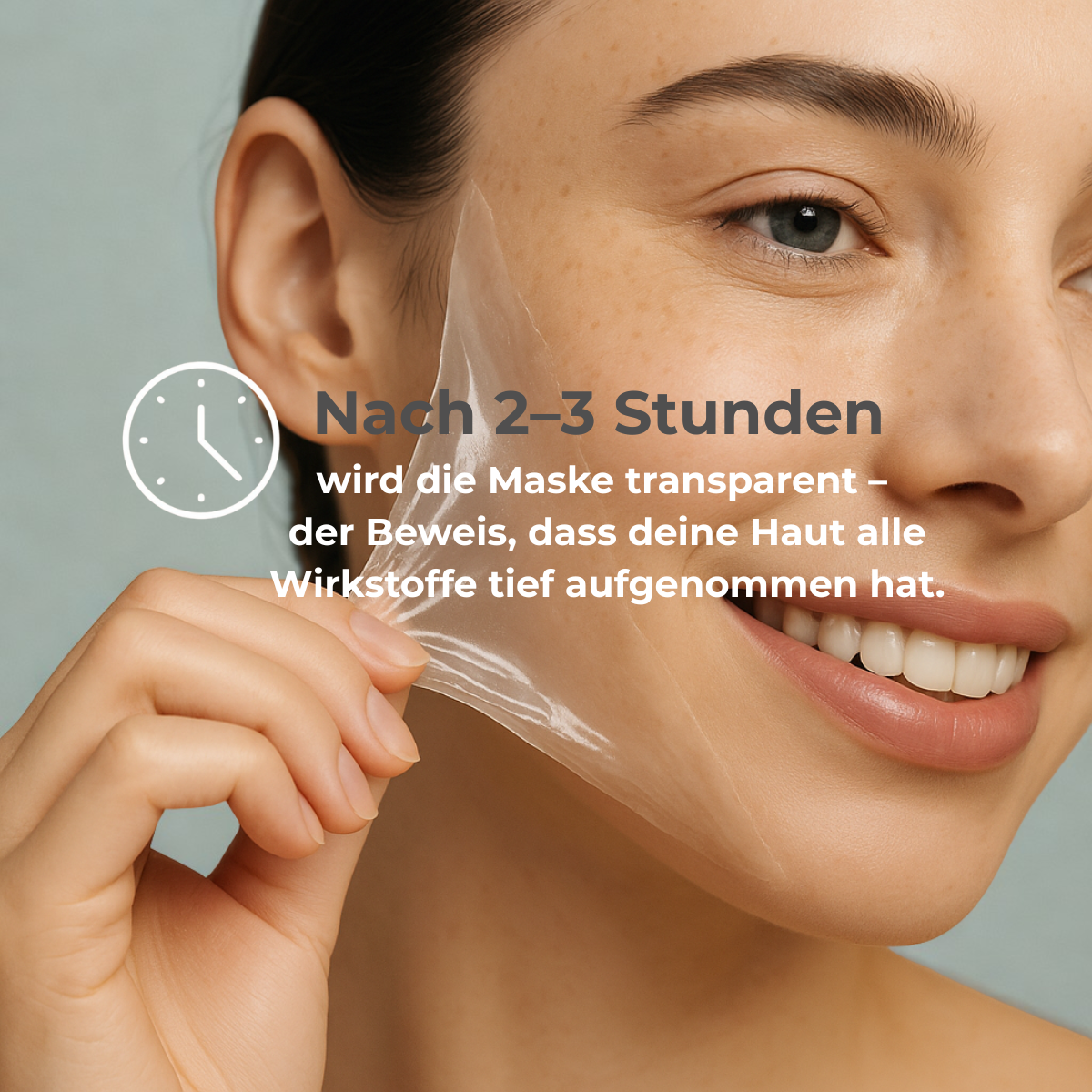 CARVENCHY  Bio-Kollagen Real Deep Overnight Maske