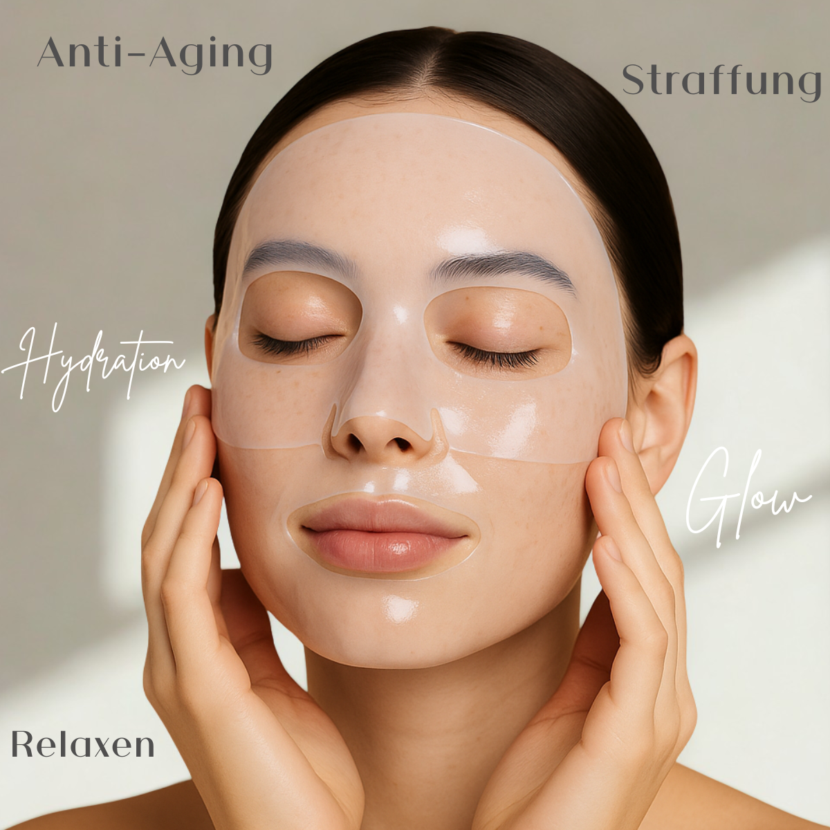 CARVENCHY  Bio-Kollagen Real Deep Overnight Maske