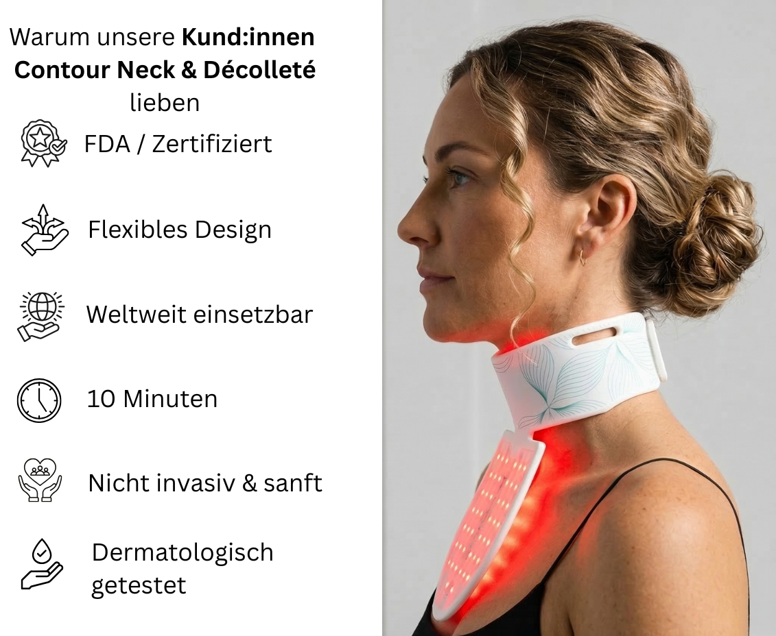 Carvenchy Lichttherapie Set