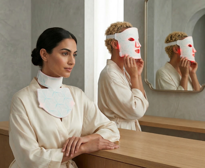 Carvenchy Lichttherapie Set