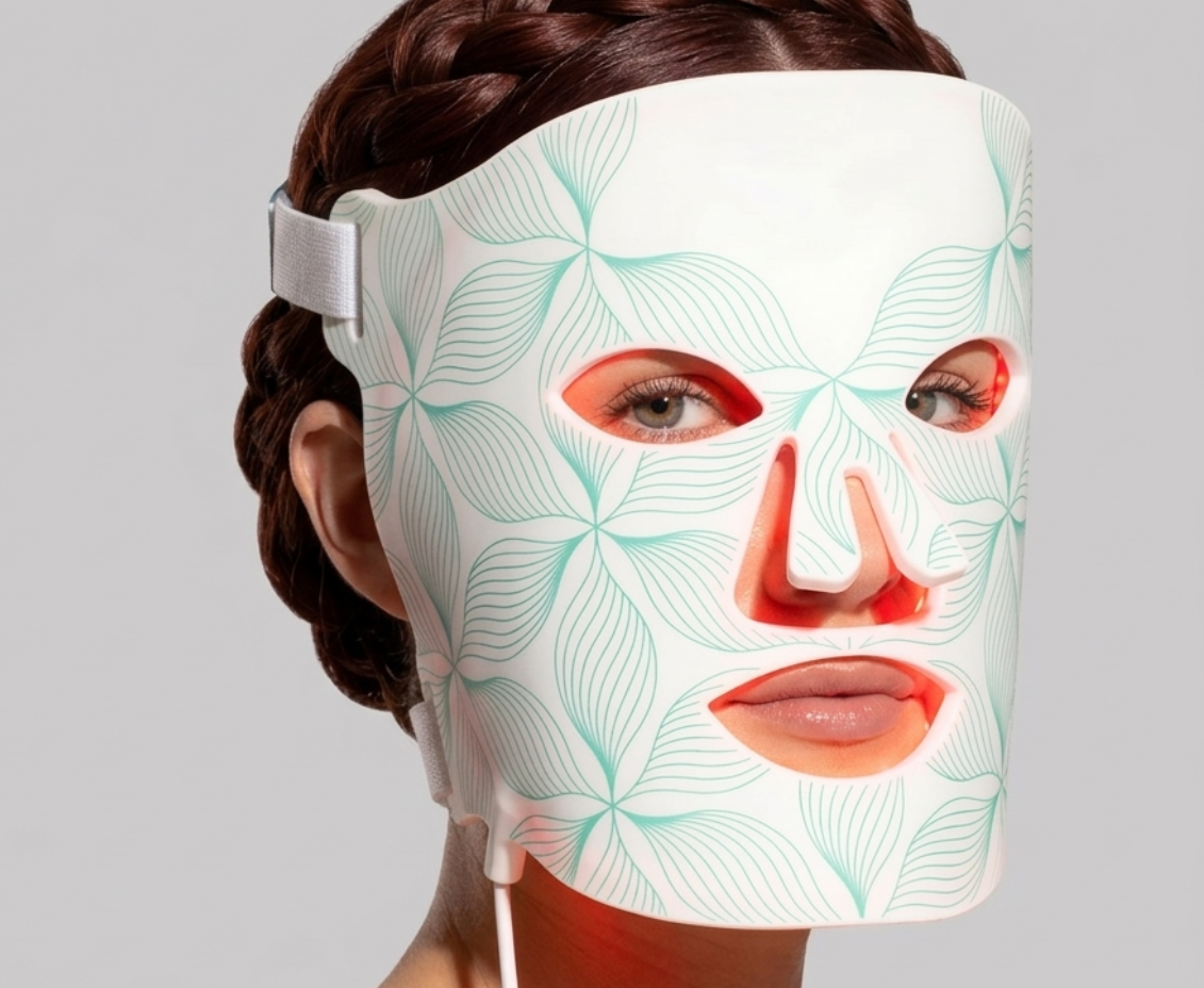 Carvenchy LED Gesichtsmaske