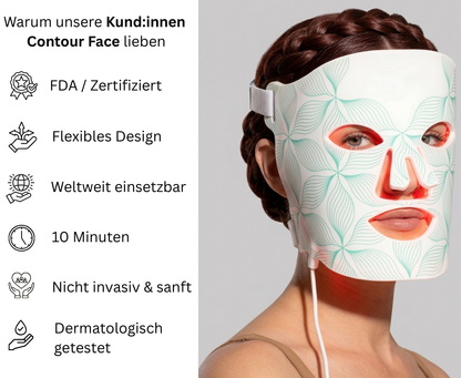 Carvenchy Lichttherapie Set