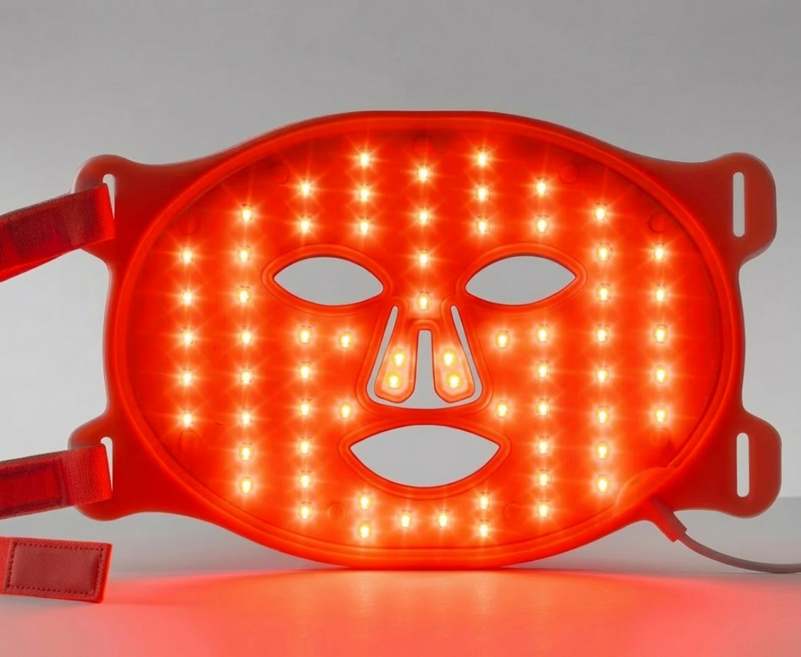 Carvenchy LED Gesichtsmaske