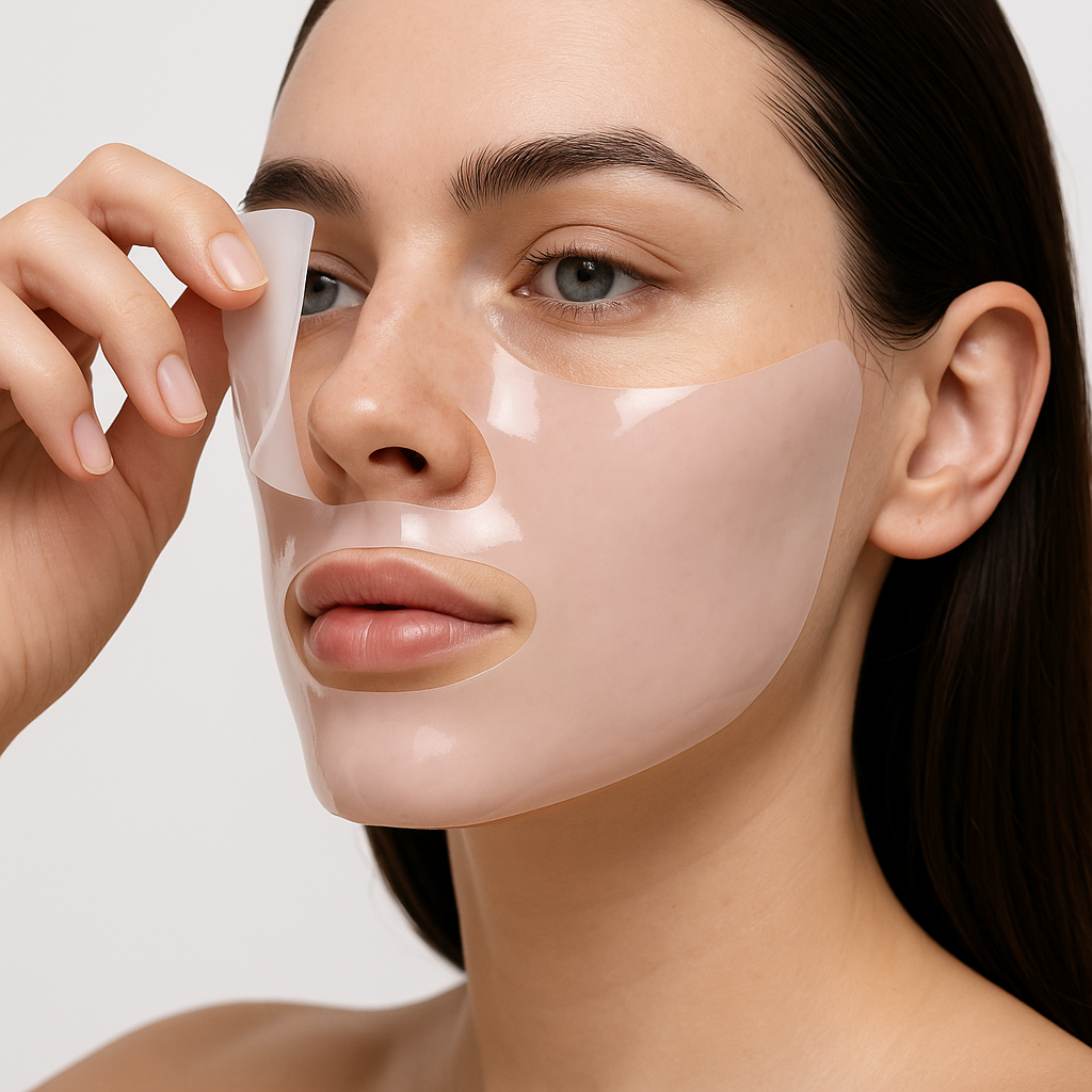 CARVENCHY  Bio-Kollagen Real Deep Overnight Maske