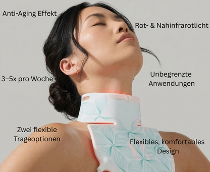 Carvenchy Lichttherapie Set