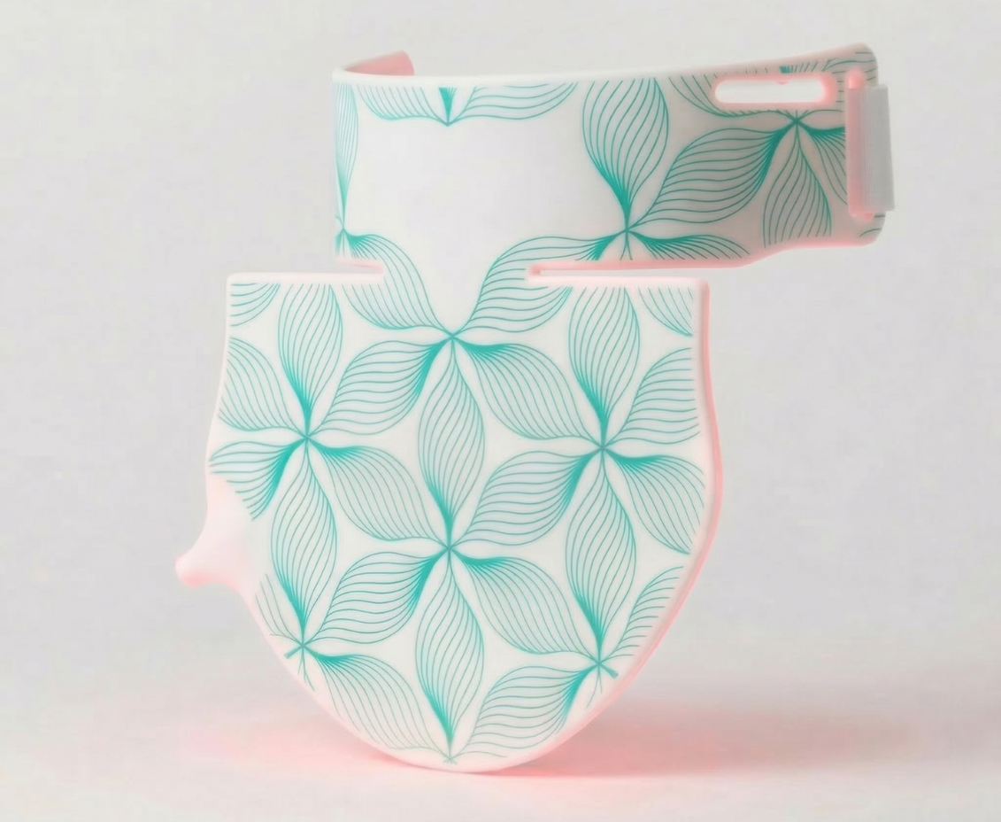 Carvenchy LED Hals- & Dekolleté-Maske