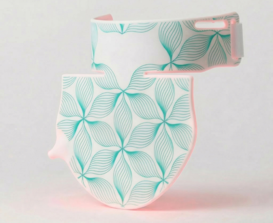 Carvenchy Dekolleté Lichttherapie