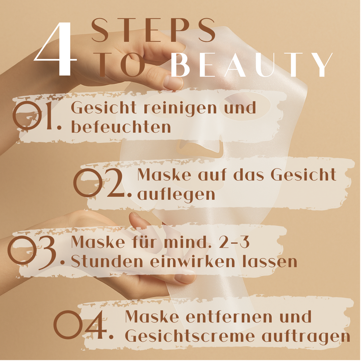 CARVENCHY  Bio-Kollagen Real Deep Overnight Maske